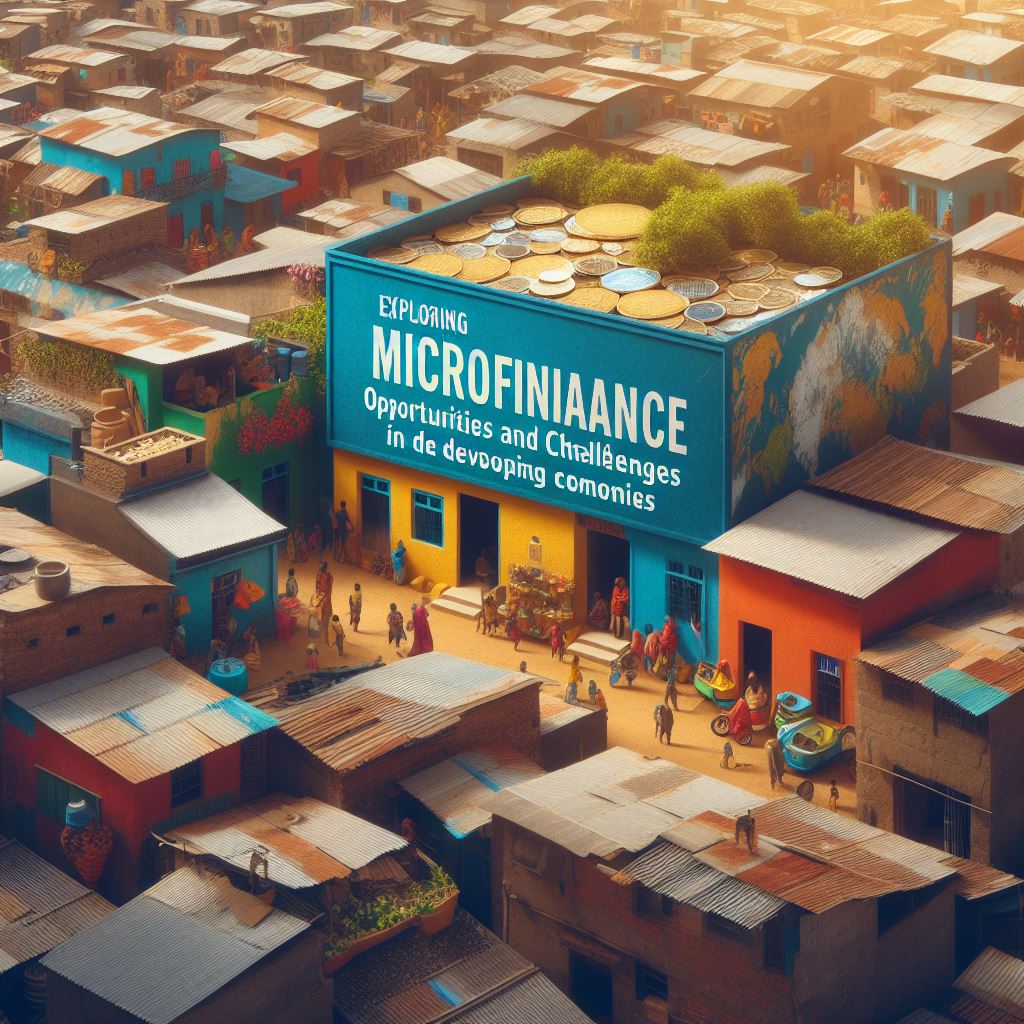 Exploring Microfinance: Opportunities and Challenges in Developing Economies image